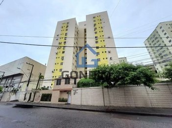 apartment em Rua Braz de Francesco, Presidente Kennedy - Fortaleza - CE