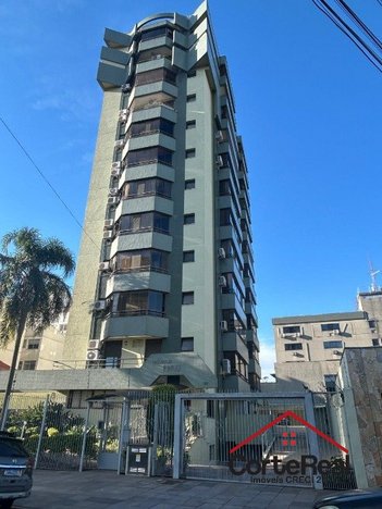 apartment em Rua Gomes Jardim, Santana - Porto Alegre - RS