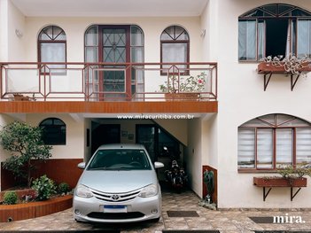 house em Rua Dezenove de Novembro, Centro - Pinhais - PR