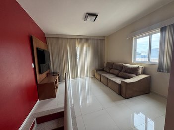 apartment em Rua Jorge Lossio, Vila Nova - Cabo Frio - RJ