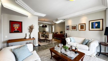 apartment em Rua Presidente Coutinho, Centro - Florianópolis - SC