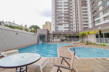 apartment em Avenida São Paulo, Além Ponte - Sorocaba - SP