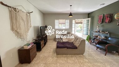 house em Condomínio Morada de Deus, Setor Habitacional Jardim Botânico - Brasília - DF