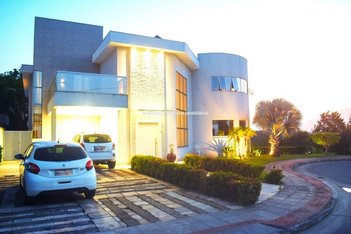 house em Avenida Talma Rodrigues Ribeiro, Boulevard Lagoa - Serra - ES