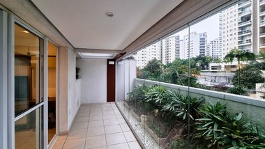 apartment em Rua Constantino de Sousa, Campo Belo - São Paulo - SP
