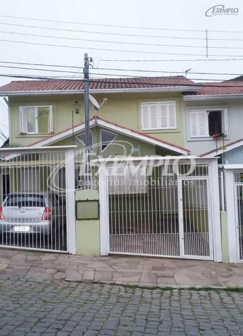 house em Rua Jonas Cunha Souza, Cidade Nova - Caxias do Sul - RS