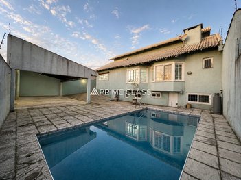 house em Rua Pero Vaz de Caminha, Nossa Senhora das Graças - Canoas - RS