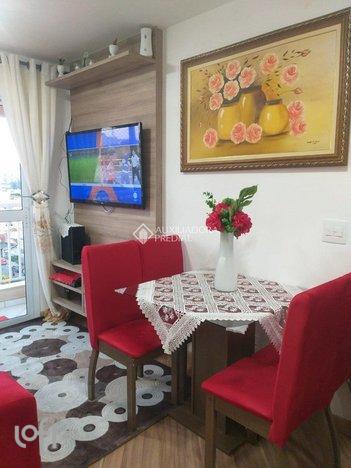 apartment em Madri, Vila Metalúrgica - Santo André - SP