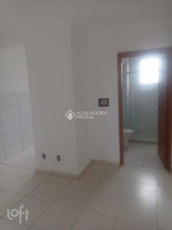 apartment em Evaldo Luiz de Souza, Canudos - Novo Hamburgo - RS