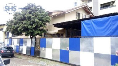 commercial_building em Rua Rodeio, Centro - Blumenau - SC