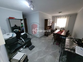 apartment em Rua General Porfírio da Paz, Vila Bancária - São Paulo - SP