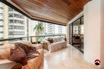 apartment em Rua Aimberê, Perdizes - São Paulo - SP