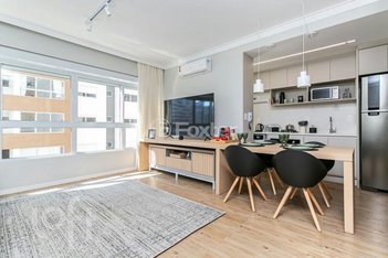 apartment em Rua Elizeu Di Bernardi, Campinas - São José - SC