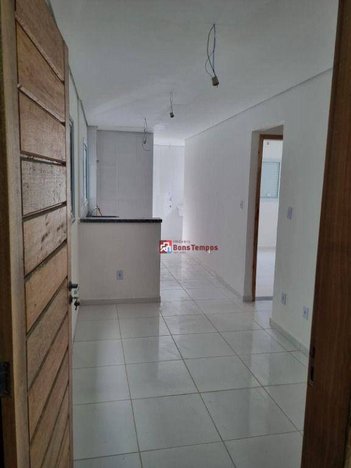 apartment em Rua Tucuxi, Cidade Antônio Estevão de Carvalho - São Paulo - SP