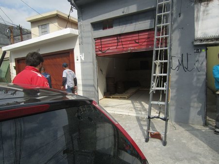 Cômodo Condomínio
