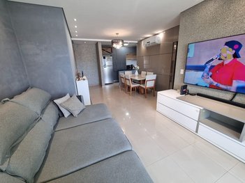 apartment em Rua São Paulo, Jardim Santa Marta - Cuiabá - MT