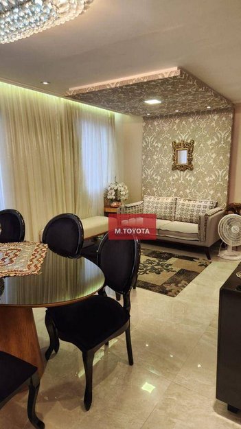 apartment em Rua Antônio Gomes, Vila Santo Antônio - Guarulhos - SP