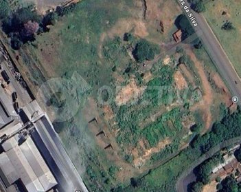 land_lot em Avenida Aírton Borges da Silva, Minas Gerais - Uberlândia - MG