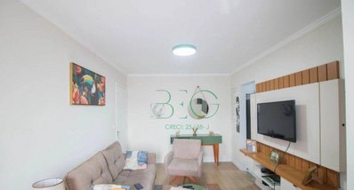 apartment em Rua Bela Vista do Paraíso, Vila Palmeiras - São Paulo - SP