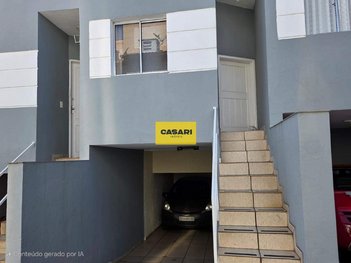 house em Rua Newton, Paulicéia - São Bernardo do Campo - SP