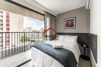 apartment em Rua Barata Ribeiro, Bela Vista - São Paulo - SP