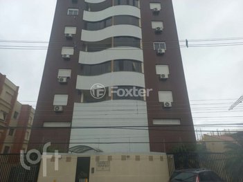 apartment em Rua Coronel Marcelino, Centro - Canoas - RS