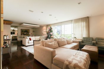 apartment em Alameda Lorena, Jardim Paulista - São Paulo - SP