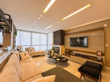 apartment em Rua Luiz Faraon, Humaitá - Bento Gonçalves - RS