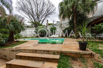 house em Rua Murajuba, Alto de Pinheiros - São Paulo - SP