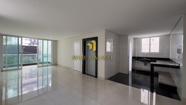 apartment em Rua Almirante Tamandaré, Gutierrez - Belo Horizonte - MG