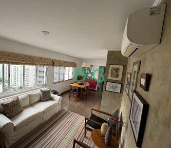 apartment em Rua Urimonduba, Itaim Bibi - São Paulo - SP