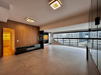 apartment em Rua Antônio de Oliveira, Chácara Santo Antônio (Zona Sul) - São Paulo - SP