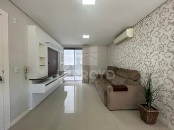apartment em Rua Cândido Cesar Freire Leão, Vila Moema - Tubarão - SC