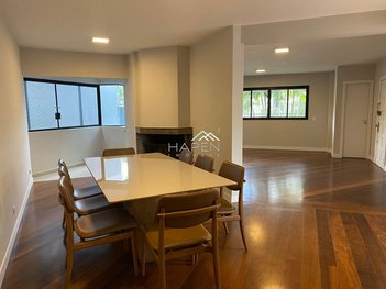 apartment em Rua Bororós, Vila Izabel - Curitiba - PR