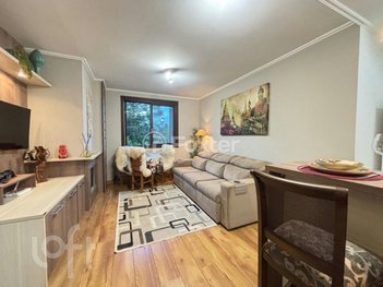 apartment em Rua das Maravilhas, Parque das Orquídeas - Gramado - RS