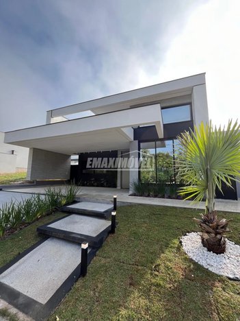 house em Rodovia João Leme dos Santos, Chácaras Residenciais Santa Maria - Votorantim - SP