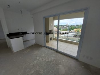 apartment em Avenida Presidente Vargas, Vila Homero - Indaiatuba - SP
