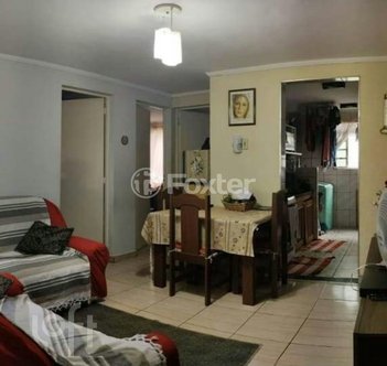 apartment em Rua Inácio Monteiro, Vila Hortência - São Paulo - SP