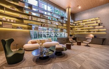 apartment em Rua Francisco Leitão, Pinheiros - São Paulo - SP