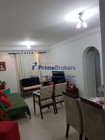 apartment em Rua Ajuritiba, Jardim Oriental - São Paulo - SP