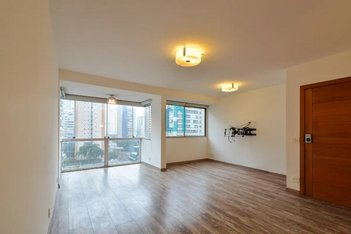 apartment em Alameda dos Arapanés, Moema - São Paulo - SP