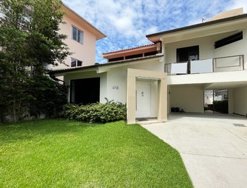 house em Santa Catarina, Canto - Florianópolis - SC