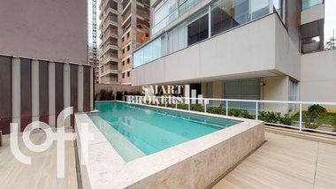 apartment em Rua Madre Cabrini, Vila Mariana - São Paulo - SP