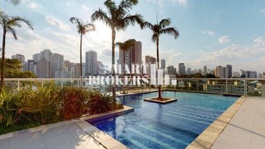 apartment em Rua Guimarães Passos, Vila Mariana - São Paulo - SP