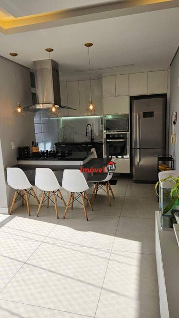 apartment em Rua Doutor Amâncio de Carvalho, Baeta Neves - São Bernardo do Campo - SP