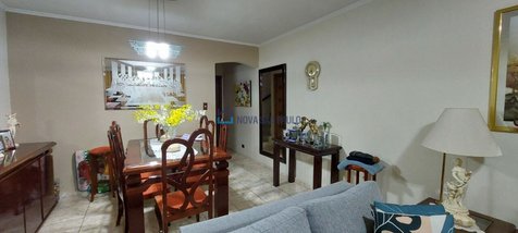 house em Rua Auguste Clesinger, Vila do Bosque - São Paulo - SP