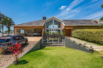 house em Alameda Arandu, Caixa D´Água - Vinhedo - SP