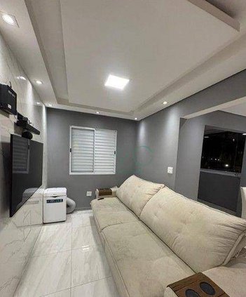 apartment em Rua Pernambucana, Conceição - Osasco - SP