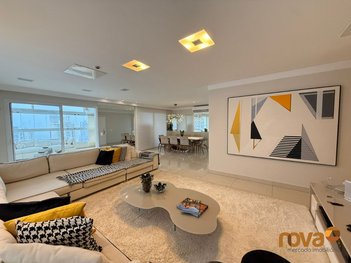 apartment em Rua 13, Jardim Goiás - Goiânia - GO