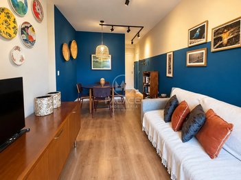 apartment em Rua Manuel Ferraz de Arruda Campos, Cidade Alta - Piracicaba - SP
